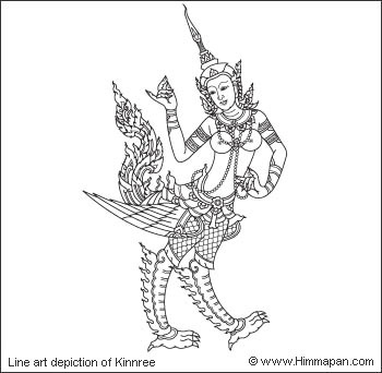 Thep Kinnaree